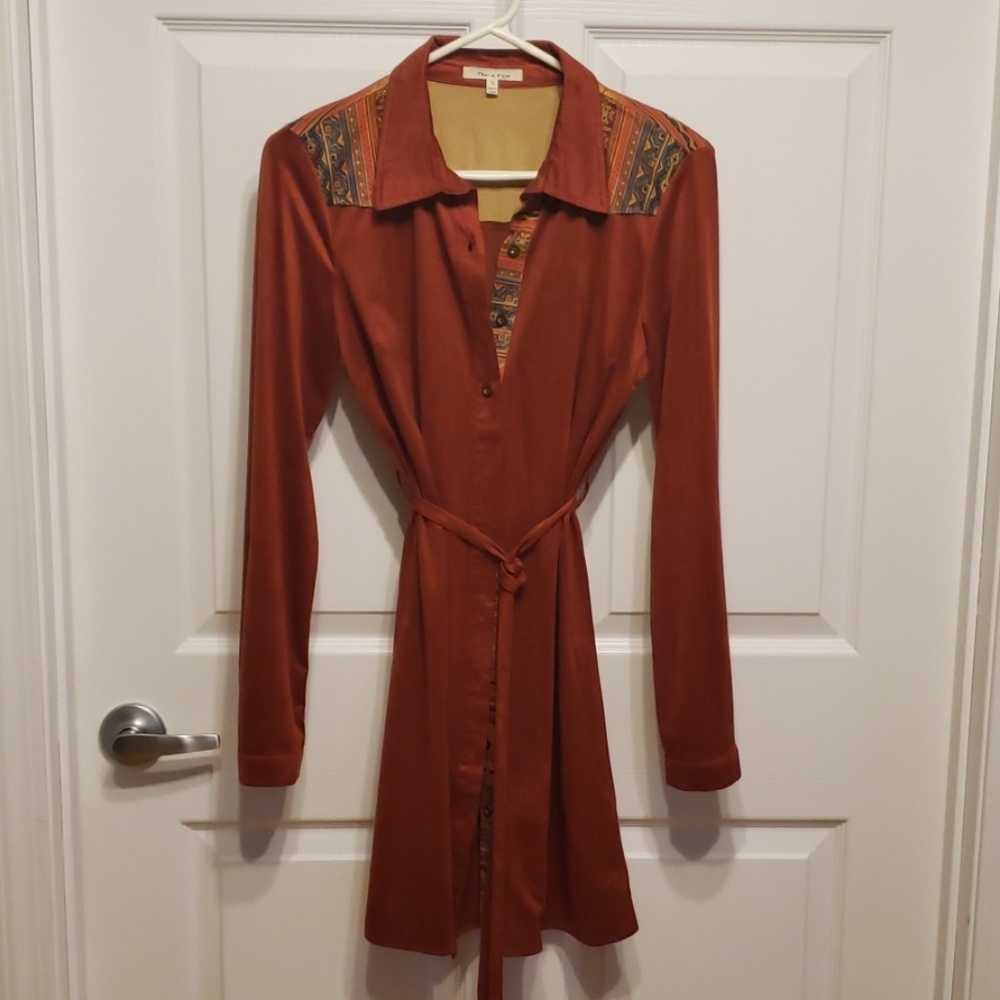 Tea n Rose Dress